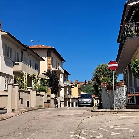 Apartment Viagiotto Certaldo