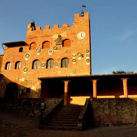 Apartment Viagiotto